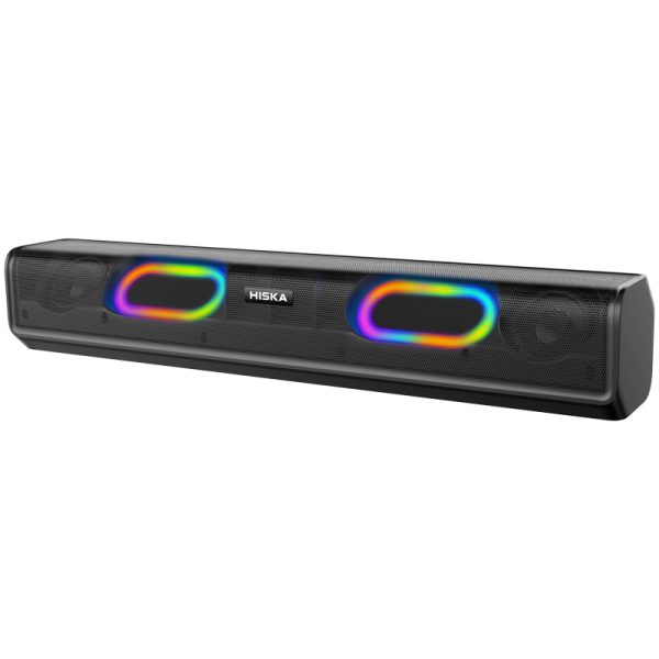 Hiska B95 Multimedia Boombox