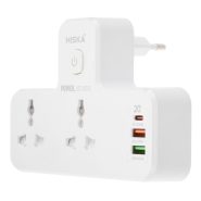 چندراهی برق هیسکا مدل HISKA CH5514