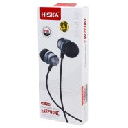 هندزفری Hiska HK-749 ا Hiska HK-749 Wired HandsFree