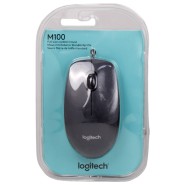 ماوس لاجیتک M100