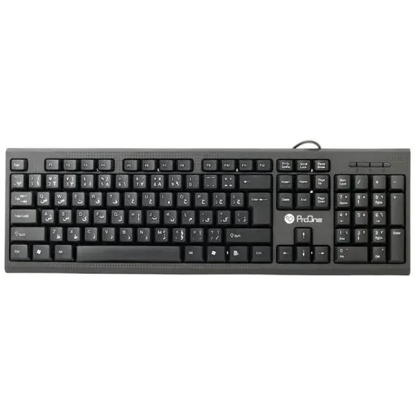 کیبورد پرووان مدل ProOne PKC10