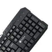 کیبورد سیم دار پرووان مدل ProOne PKC20