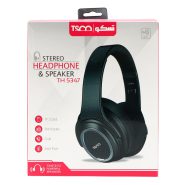 هدست اسپیکر شو بلوتوثی رم خور TSCO TH 5347