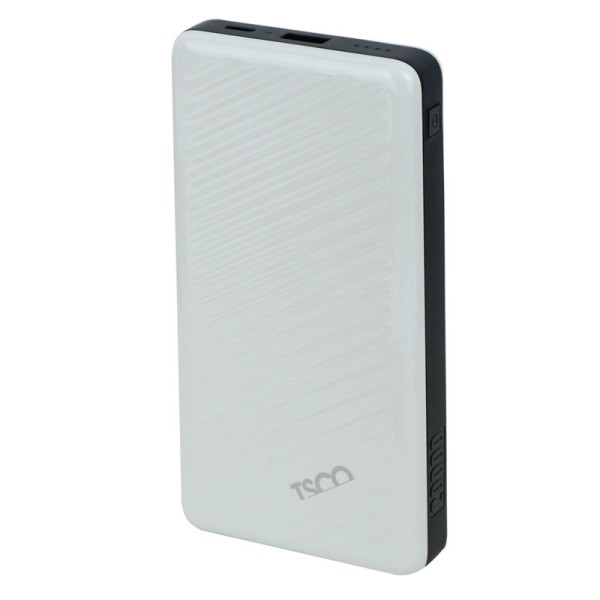 پاور بانک فست شارژ 20000 تسکو TSCO TP 878 QC3 PD 18W