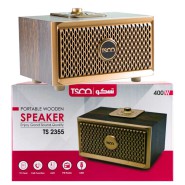 اسپیکر بلوتوث قابل حمل تسکو مدل TSCO TS 23355
