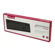 کیبورد سیم دار TSCO TK 8032