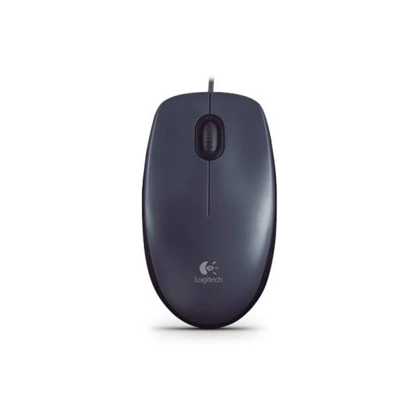 ماوس سیم دار لاجیتک Logitech M100