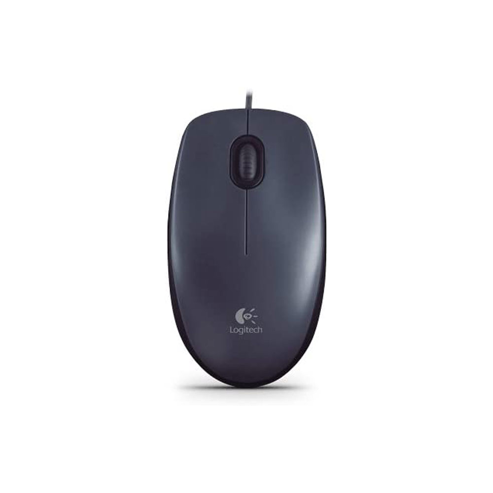 ماوس سیم دار لاجیتک M100