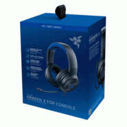 هدست گیمینگ ریزر مدل Razer Headset Kraken X FOR Console Design