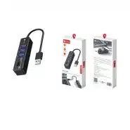 هاب usb پرووان مدل 585