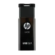 فلش مموری HP مدل X770W ظرفیت 64 گیگابایت