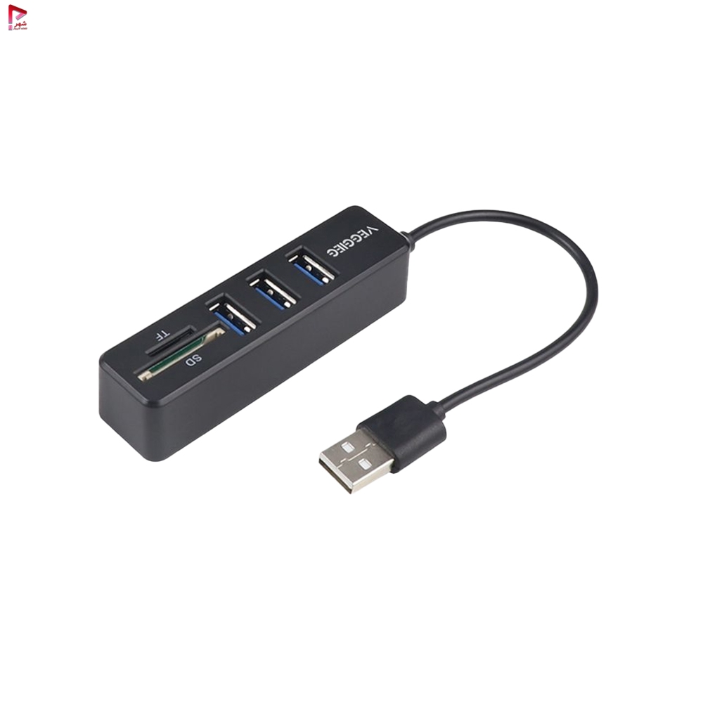 هاب USB پرووان مدل ProOne PHU585