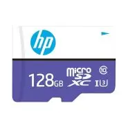 رم میکرو 128 گیگ اچ پی HP MX330 U3 C10 100MB/s + خشاب
