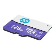 رم میکرو 128 گیگ اچ پی HP MX330 U3 C10 100MB/s + خشاب