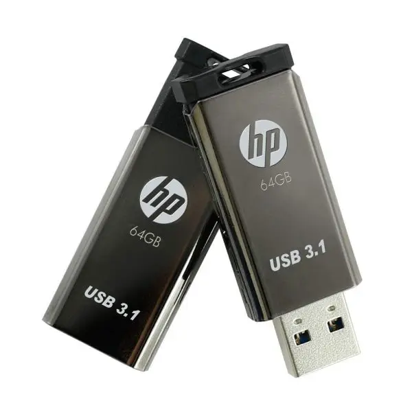 فلش مموری HP مدل X770W ظرفیت 64 گیگابایت