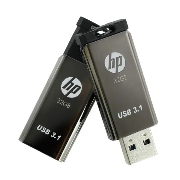 فلش مموری HP مدل X770W ظرفیت 32گیگابایت