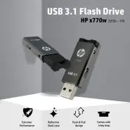 فلش مموری HP مدل X770W ظرفیت 32گیگابایت