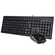 کیبورد و موس ای فورتک مدل KR-8520DS