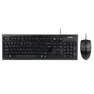 A4Tech KR-8520D Keyboard and Mouse