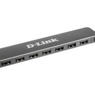 هاب USB2 دی لینک مدل D-Link DUB-H7