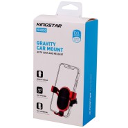 هولدر دریچه ای گیره ای KingStar KH830