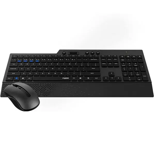کیبورد و ماوس بی سیم رپو RAPOO 8200T