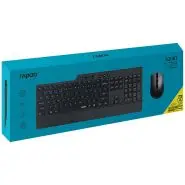 کیبورد و ماوس بی سیم رپو RAPOO 8200T