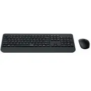 کیبورد و ماوس بی سیم رپو RAPOO X3500