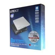 درایو DVD اکسترنال لایت آن مدل LITEON eBAU108