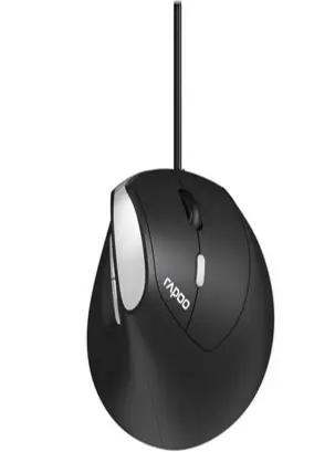ماوس سیم دار رپو RAPOO EV200 Silent