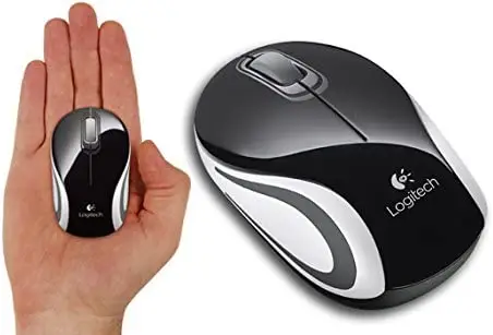 ماوس بی سیم لاجیتک Logitech M187 MINI