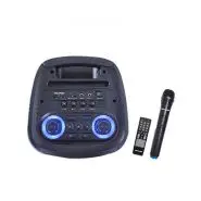 اسپیکر بلوتوث قابل حمل مچر مدل MACHER MR-2200