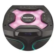 اسپیکر بلوتوث قابل حمل مچر مدل MACHER MR-3000