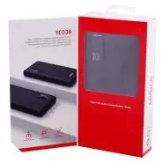 پاور بانک فست شارژ 10000 هیسکا Hiska LP-121