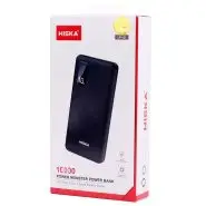 پاور بانک فست شارژ 10000 هیسکا Hiska LP-121