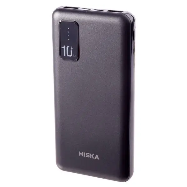 پاور بانک فست شارژ 10000 هیسکا Hiska LP-121