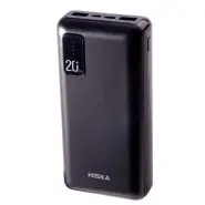 پاور بانک فست شارژ 20000 هیسکا Hiska LP-221