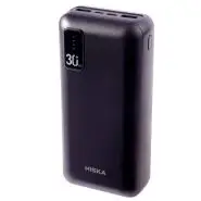 پاور بانک فست شارژ 30000 هیسکا Hiska LP-321