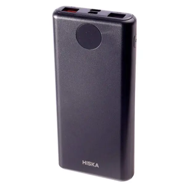 پاور بانک فست شارژ 10000 هیسکا Hiska QI-109PD PD