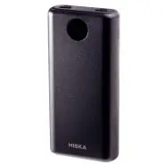 پاور بانک فست شارژ 20000 هیسکا Hiska QI-209PD PD