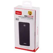 پاور بانک فست شارژ 20000 هیسکا Hiska QI-209PD PD