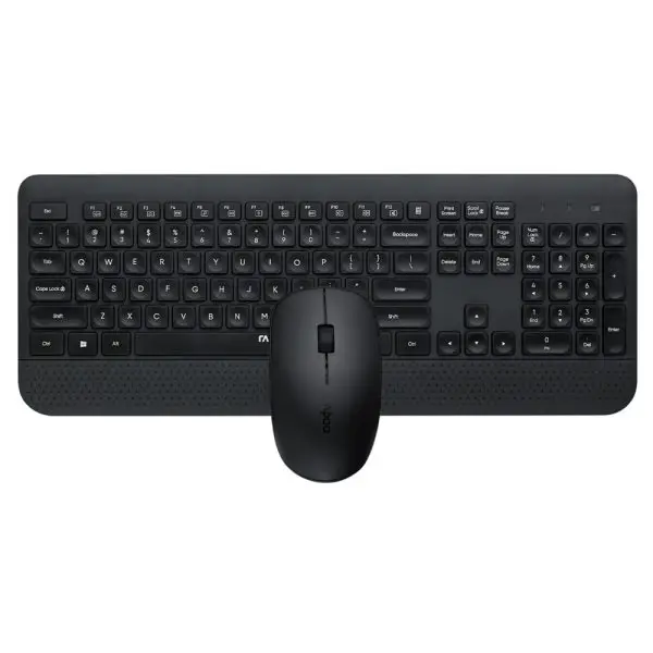 کیبورد و ماوس بی سیم رپو RAPOO X3500