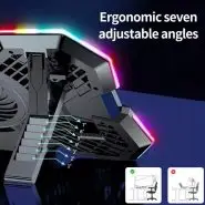 کول پد کول کلد COOL COLD F13 RGB