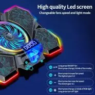 کول پد کول کلد COOL COLD F13 RGB