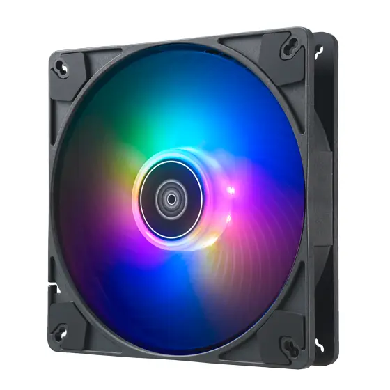 فن کیس سیلوراستون SilverStone Air Penetrator 140i ARGB