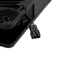 فن کیس سیلوراستون SilverStone Air Penetrator 140i ARGB