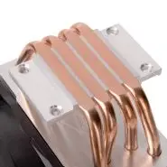 خنک کننده پردازنده سیلوراستون SilverStone SST-AR12-TUF