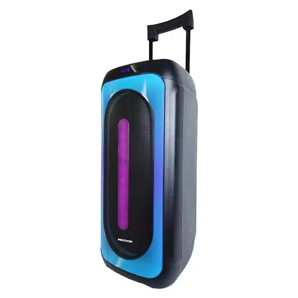 اسپیکر بلوتوث قابل حمل مچر مدل MACHER MR-2200