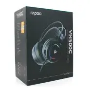 هدست گیمینگ رپو مدل RAPOO VH500C