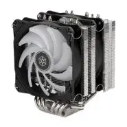 خنک کننده پردازنده سیلوراستون SilverStone Hydrogon D120 ARGB